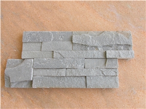 Grey Slate Cultured Stone, China Slate