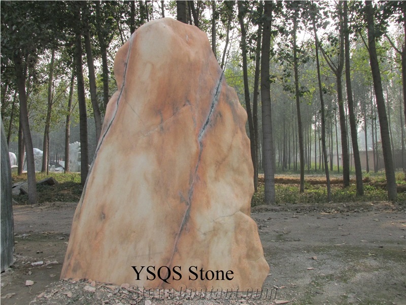 Natural Landscape Garden Stone
