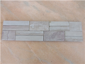Sandstone Ledger Stone
