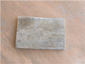 Yellow Slate Tile
