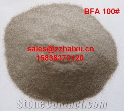 Brown Fused Alumina BFA 95%90%80%70%60%50%