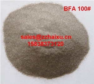 Brown Fused Alumina BFA 95%90%80%70%60%50%
