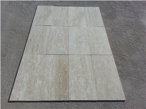 Paredon Durango Travertine Tiles, Slabs, beige travertine floor covering tiles, flooring tiles 