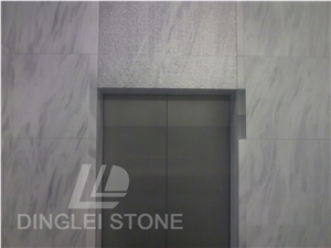 Artemis White Building, Artemis White Marble Building, Walling