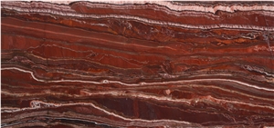Red Passion Onyx Tile, Slab, Onice Passion Onyx