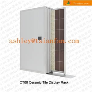 CERAMIC TILE STAND,TILE DISPLAY STAND aND RACK,METAL DISPLAY RACK,MDF DISPLAY RACK