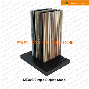 Mosaic Display Rack, Tile Displays,ceramic Tile Display, Wood Display Stands