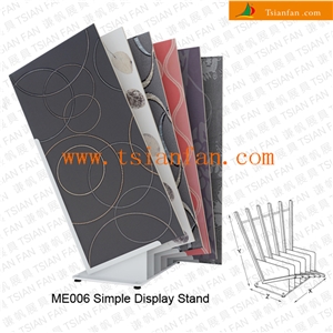 Stone Stands, Natural Stone Showing Stands