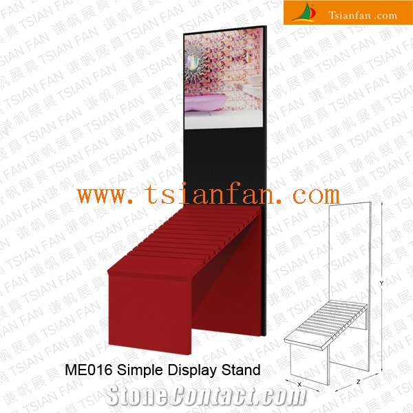 Wood Display Tray,wood Tray for Marble and Granite