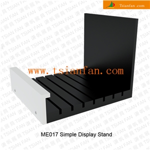 Wood Display Trays for Wood Flooring and Display Boards