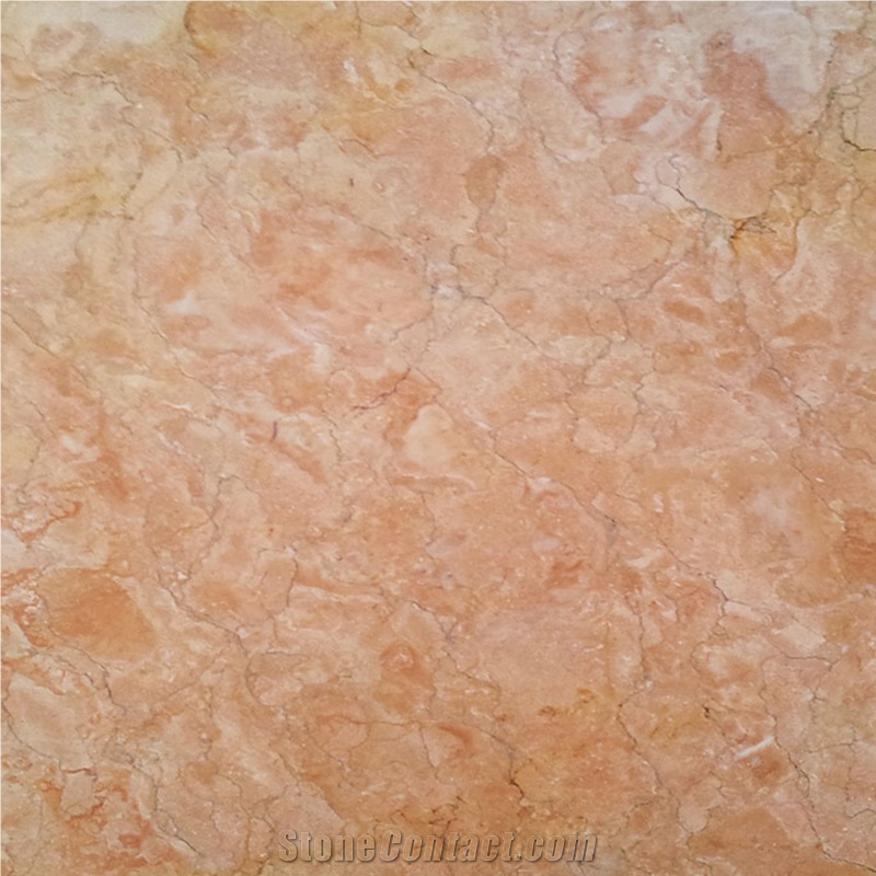 Orange Beige Marble Tiles,Slab