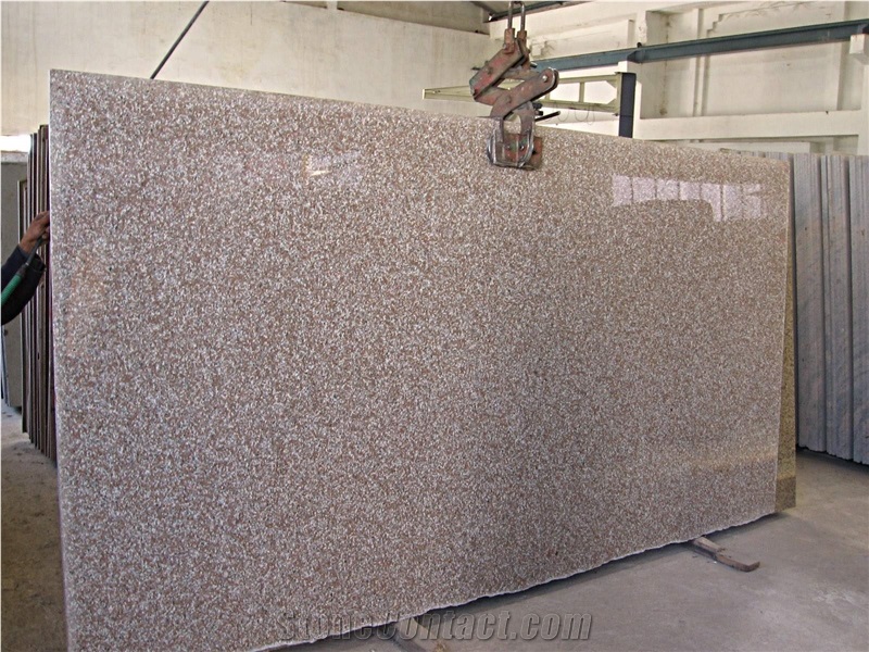 Chima Pink Granite Tile & Slab, India Pink Granite
