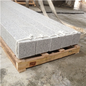 G603 Granite Palisade, China Grey Granite
