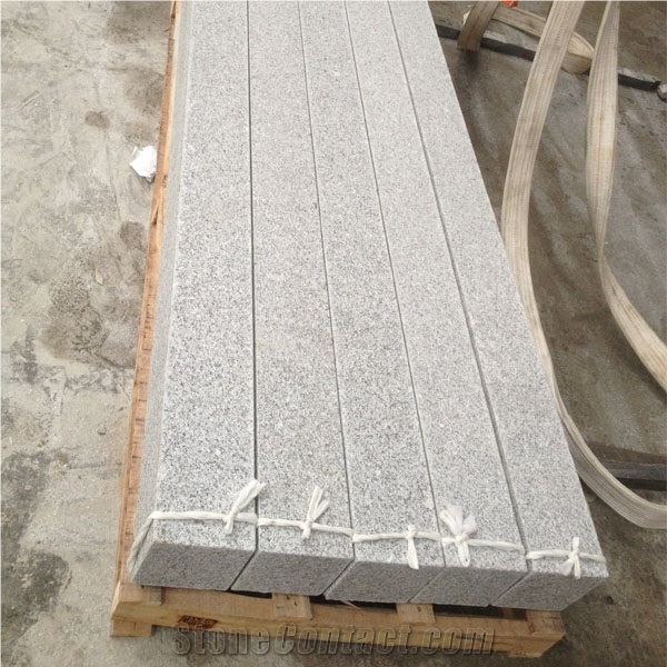 G603 Granite Palisade, China Grey Granite