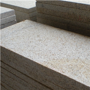 G682 Granite Slabs&Tiles, China Yellow Granite