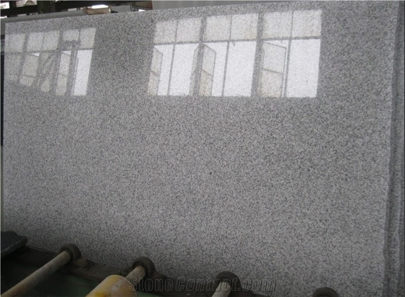 Polished Grey G655 Granite Tiles,Slabs