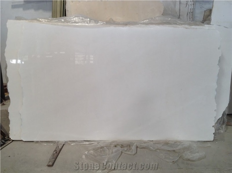 Polished Vietnam White Marble Tiles,Slab