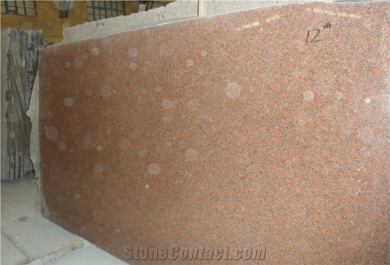 Tianshan Red Granite Tiles,Slab