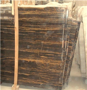 China Portoro Marble Slabs