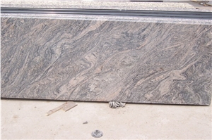 China Juparana Granite Kinchen Countertop