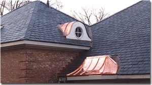 Natural Roofing Slate Tile