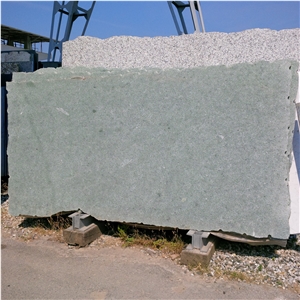 Verde Andeer Granite Slabs, Switzerland Green Granite