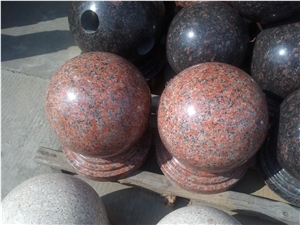 Granite Balls