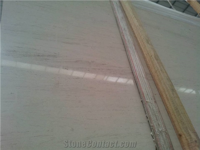 Moca Cream Limestone Slabs, Portugal Beige Limestone