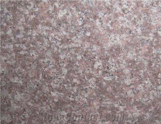 G687 Wholesale Cheap Peach Red Granite Tile