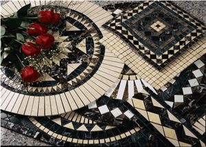 Hot Sale Marble Mosaic Luxury Decoration