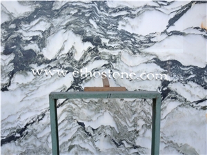 Beautiful Landscape Painting Marble