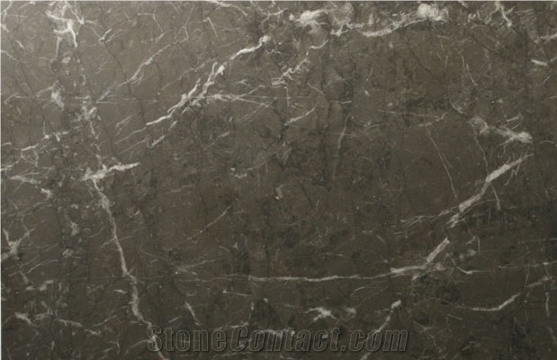 Brown Charmont Marble Tile