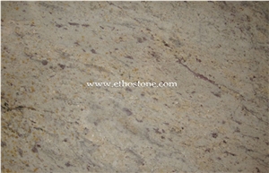 Colonial Cream Granite Slabs & Tiles, India Beige Granite
