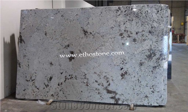 Ice Brown Granite Slabs, Brazil Grey Granite