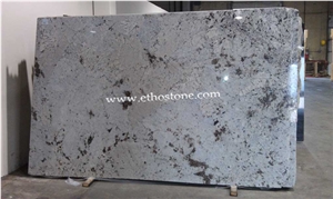 Ice Brown Granite Slabs, Brazil Grey Granite