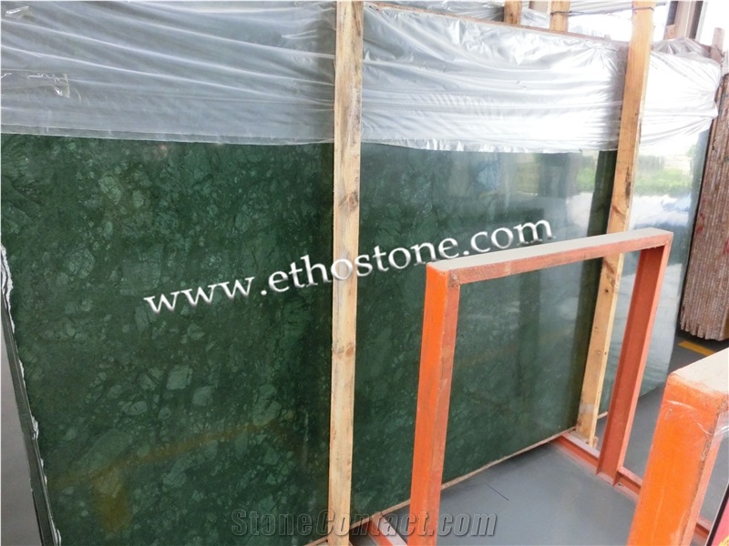 Indian Green Marble Slabs, India Green Marble Slabs