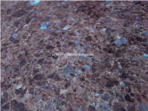 Labrador Sea Pearl Granite Slabs & Tiles, Norway Blue Granite