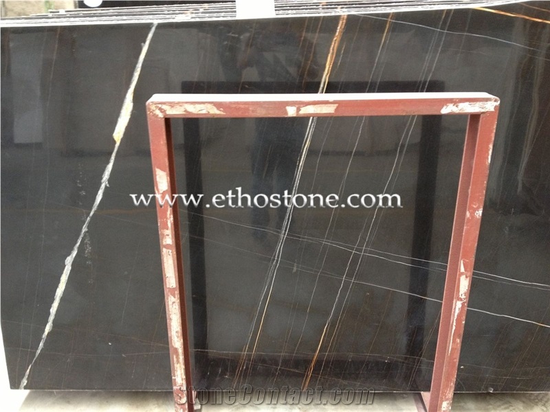 Louis Gold Marble Slabs