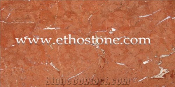 Rojo Alicante Marble Tiles