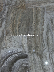 Silver Travertine Pattern Tiles,Slab, Silver Travertine Tile