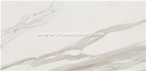 Statuario Calacuta Marble, Statuario Carrara Marble Slabs
