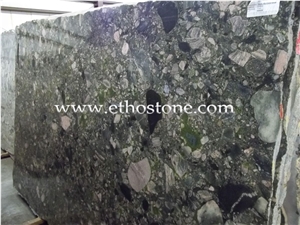 Verde Marinace Granite Slab,brazil Green Granite