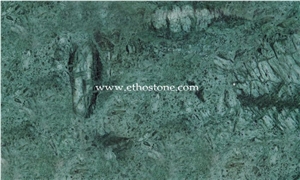 Verde Rajasthan Marble Slabs & Tiles, Italy Green Marble