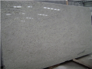 Kashmir White Tiles, Kashmir White Granite Slabs