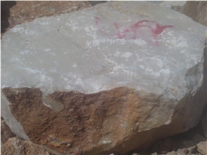 White Onyx Small Block