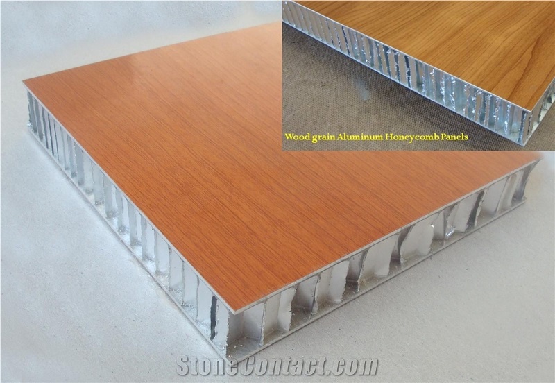Aluminum Honeycomb Panels