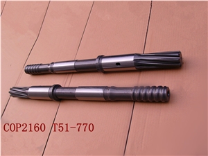 Atlas Copco Shank Adapter