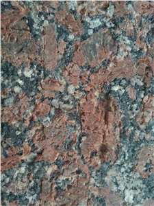 Rosso Santiago Aquastone, Granite Slabs