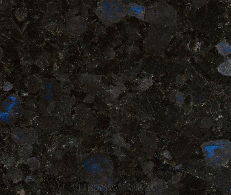 Volga Blue Granite Slabs, Ukraine Blue Granite