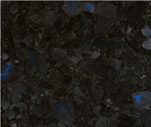 Volga Blue Granite Slabs, Ukraine Blue Granite